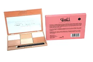 Glam 21 Total effect Highlight palette, Multi, Standard-thumb2