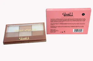 Glam 21 Total effect Highlight palette, Multi, Standard-thumb1