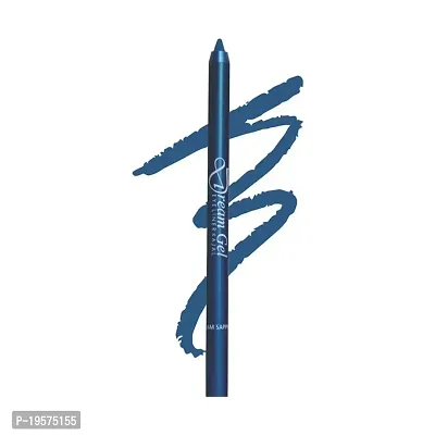 Teen.Teen Dream Gel Non Transfer Professional Kajal Eyeliner (Sapphire)