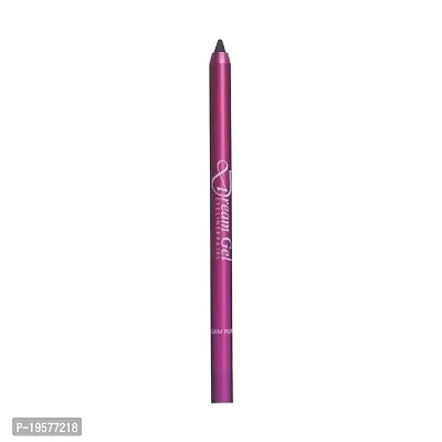 Teen.Teen Dream Gel Non Transfer Professional Kajal Eyeliner (Purple)-thumb2