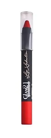 Glam 21 Lipstick Naughty RED (Matte)