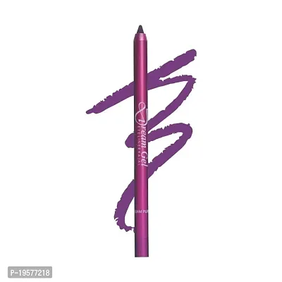 Teen.Teen Dream Gel Non Transfer Professional Kajal Eyeliner (Purple)-thumb0