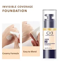 CVB Stick Foundation Luminous;Natural finish Shades 03, 30ml 30 ml-thumb4