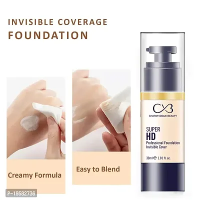 CVB Stick Foundation Luminous;Natural finish Shades 03, 30ml 30 ml-thumb5