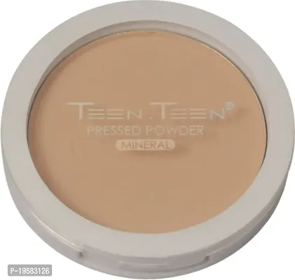 Teen.Teen Mineral Pressed Powder, 10 Gm