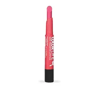 Teen Teen Non Transfer Water Proof Long Lasting Matte Lipstick (Rose Pink)-thumb1