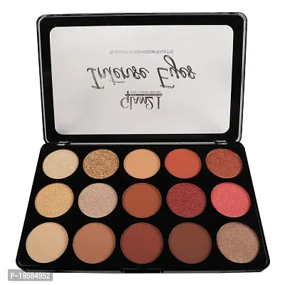 Glam 21 Eyeshadow Palette, Shade 01, Multitolor