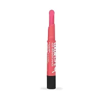 Teen Teen Non Transfer Water Proof Long Lasting Matte Lipstick (Pink Berry)-thumb1