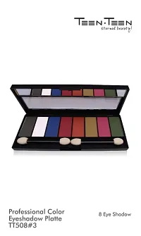 TEEN.TEEN EYESHADOW PALETTE(8 SHADES)-thumb1