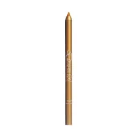 Teen.Teen Dream Gel Non Transfer Professional Kajal Eyeliner (Gold)-thumb1