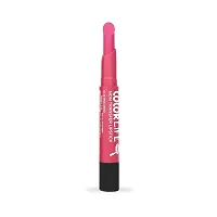 Teen Teen Non Transfer Water Proof Long Lasting Matte Lipstick (Pink Crush)-thumb1