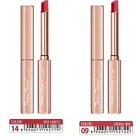 TEEN.TEEN Enhance Your Beauty with Stunning Colors and Long-Lasting Formula (23-Red Carpet + Bridal Red)-thumb1