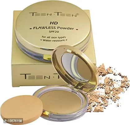 Teen.Teen Hd Studio Photogenic Flawless Compact Powder, 14 Gm-thumb2