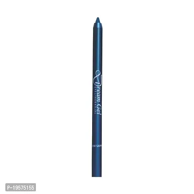 Teen.Teen Dream Gel Non Transfer Professional Kajal Eyeliner (Sapphire)-thumb2