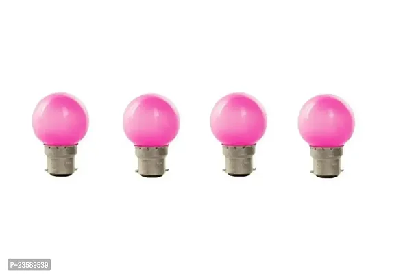 Led Night Bulb 0.5 Watt- 4 Pieces-thumb0