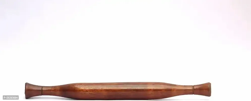 Sheesham Made Rolling Pin Chakla -14 Inch - Royal Antique