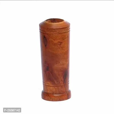 Royal Antique -Wooden Tumbler | Sugar Cup Diabetes Control Cup Sugar Control Cup _RA_M0044-thumb0