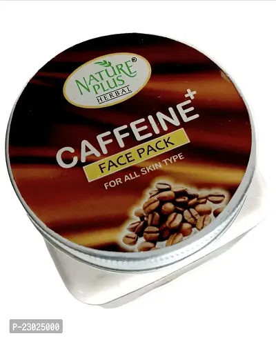 Caffine Face Pack-thumb2