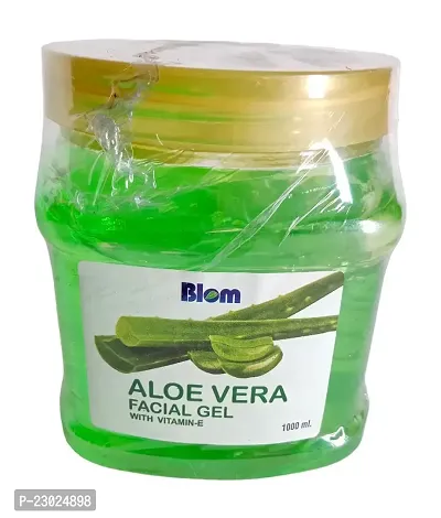 Aloe Vera Facial Gel 1.Kg-thumb0