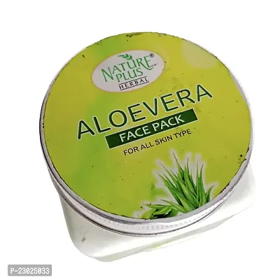 Aloe Vera Face Pack-thumb2