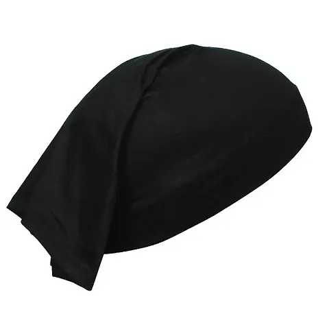 Women Lycra Under Scarf Chemo Hat