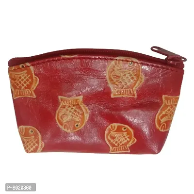 FurArt Coin Purse, Dual Rings Change Purse with India | Ubuy