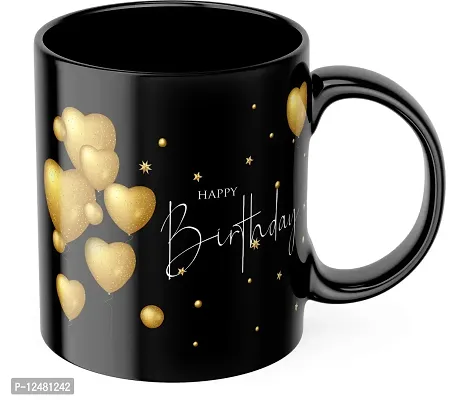 Poorak Coffee Mug Birthday Gift for Husband - 330 ml - Ceramic Mug Gifts by poorak-thumb0