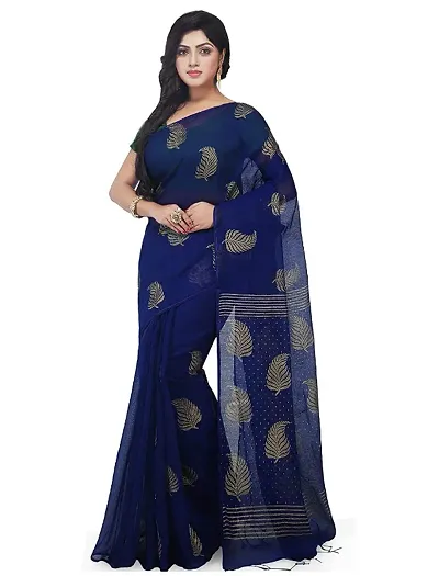 Stylish Georgette Saree with Blouse piece For Women