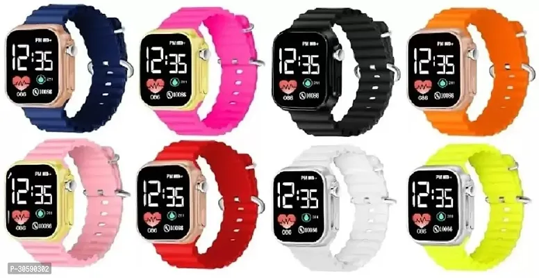 Latest Smart Watch For Kids-thumb2