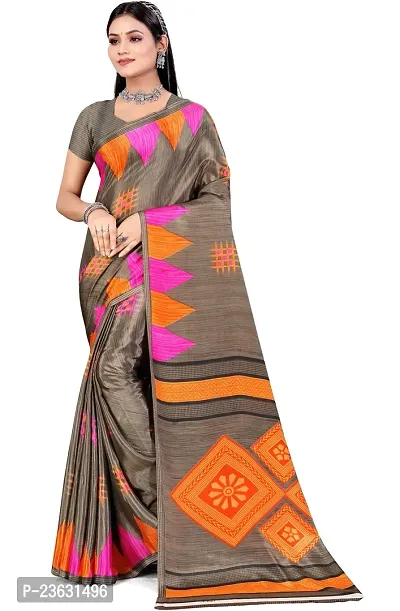 Buy Suta Rust Solid Cotton Blend Saree Online at Best Price | Distacart