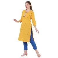 Vibrant Kurta And pant Set-thumb4