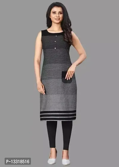 Fancy Cotton Kurti for Women