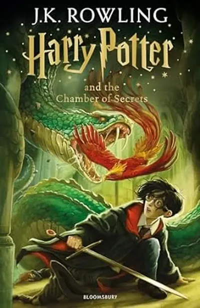 Harry Potter and the Chamber of Secrets Paperback ndash; 3 September 2014