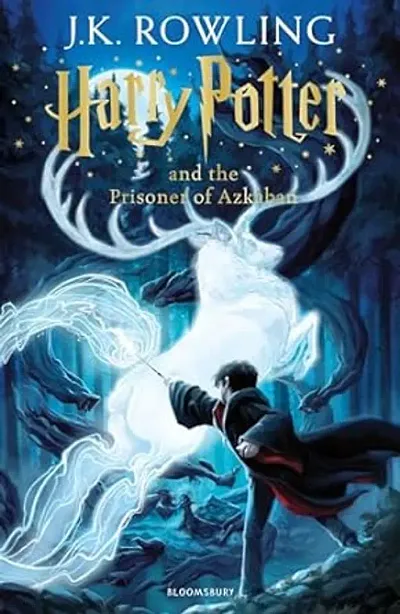 Harry Potter and the Prisoner of Azkaban Paperback ndash; 3 September 2014