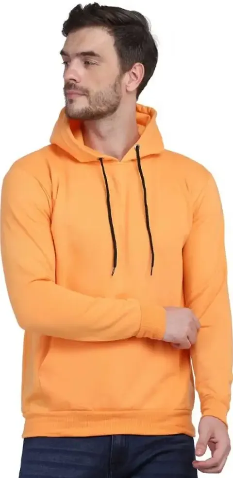 Trending Fleece Men's Hoodie