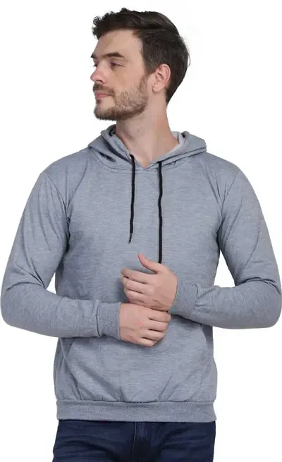 Trending Fleece Men's Hoodie