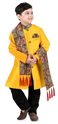 Trendy Party Ethnic Wear Set for Boys