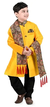 Classic Sherwanis for Kids Boys