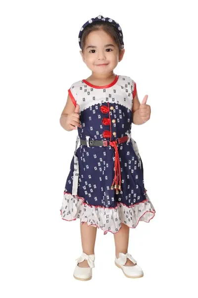 BABY GIRLS FROCK DRESSES