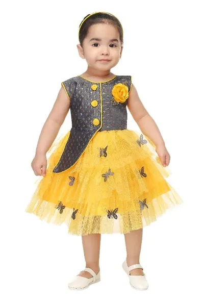 Classic Dresses for Kids Girls