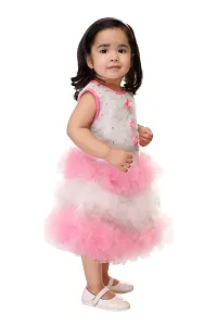 BABY GIRLS CASUAL FROCK-thumb1