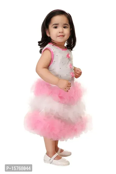 BABY GIRLS CASUAL FROCK-thumb2