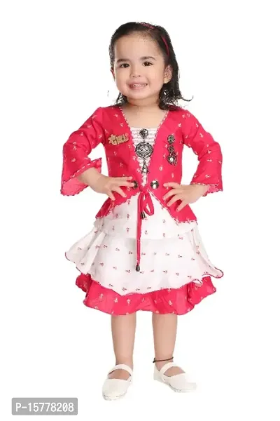 BABY GIRLS CASUAL FROCK