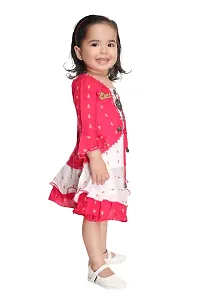 BABY GIRLS CASUAL FROCK-thumb1