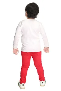 BABY BOYS CASUAL T-SHIRT WITH FULL PANT-thumb2