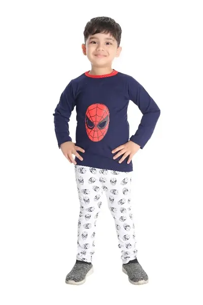 Boys T-Shirts with Trousers 
