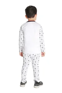 Classic Printed Clothing Sets For Kids Boys-thumb1