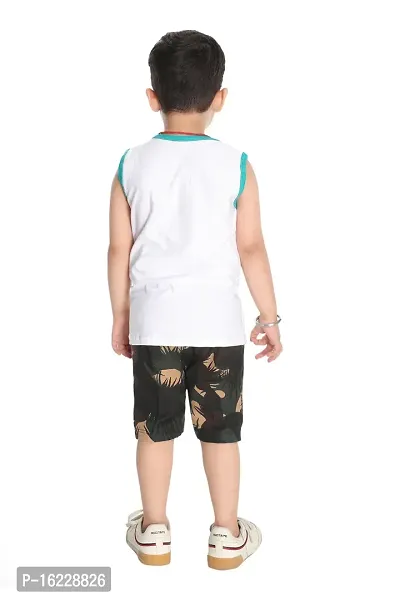 BOYS CASUALT-SHIRT AND PANT-thumb2