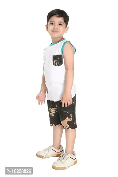 BOYS CASUALT-SHIRT AND PANT-thumb3