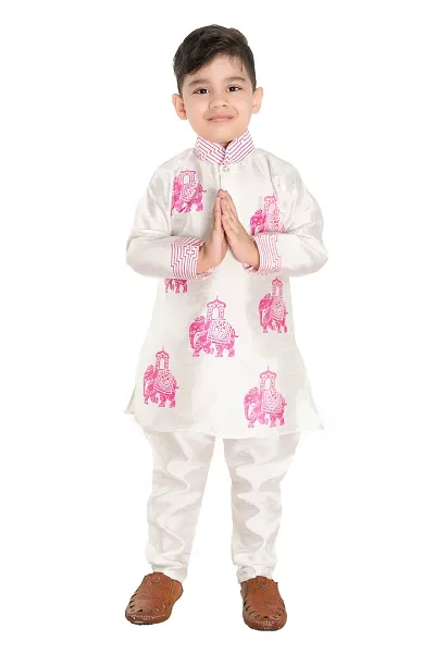 Boom GEN Boys Kurta & Paijama Pant for 2-3 Years Boys